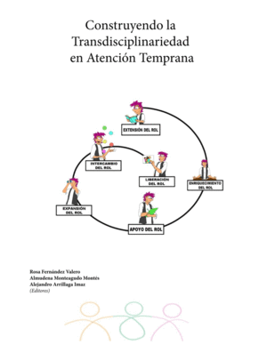 CONSTRUYENDO LA TRANSDISCIPLINARIEDAD EN ATENCIN TEMPRANA