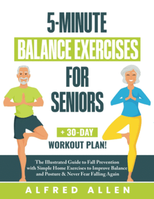 5-MINUTE BALANCE EXERCISES FOR SENIORS