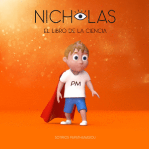 NICHOLAS. EL LIBRO DE LA CIENCIA