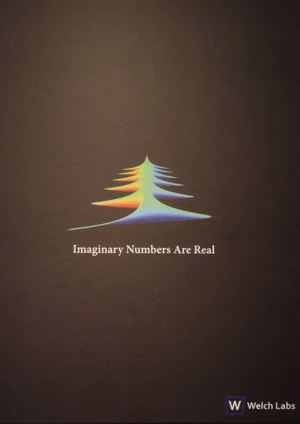 IMAGINARY NUMBERS ARE REAL
