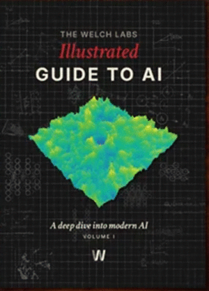 THE WELCH LABS ILLUSTRATED GUIDE TO AI