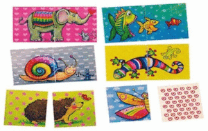 MEMORY Y PUZZLE DE MADERA � ANIMALES